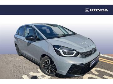 2025 HONDA JAZZ 1.5 I MMD HYBRID ADVANCE SPORT 5DR ECVT 2025 AUTOMATIC 687 MILES... photo