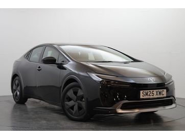 2025 TOYOTA PRIUS 2.0 13.6KWH DESIGN CVT EURO 6 S S 5DR 2025 AUTOMATIC 1,563... photo