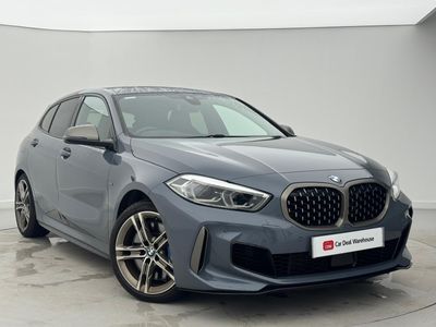 2020 BMW 1 Series 2.0 M135i Auto xDrive Euro 6 (s/s) 5dr photo