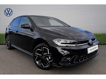 2026 VOLKSWAGEN POLO 1.0 TSI 115 BLACK EDITION 5DR DSG 2026 AUTOMATIC 5,000 MILES PETROL... photo