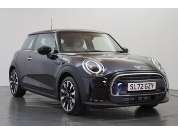 2022 MINI COOPER EXCLUSIVE HATCHBACK 3DR PETROL STEPTRONIC EURO 6 S S 136 PS 2022... photo