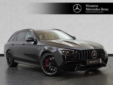 2023 MERCEDES E CLASS MERCEDES AMG E 63 S 4MATIC NIGHT EDITION PREMIUM PLUS 12.5 2023... photo