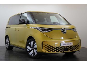 2023 VOLKSWAGEN ID. BUZZ LIFE SWB 77KWH PRO 204PS AUTOMATIC 2023 AUTOMATIC 7,647 MILES ELECTRIC 339.72... photo
