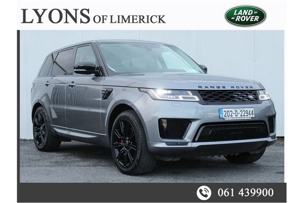 Range rover deals 2.0 phev