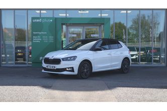2023 SKODA FABIA 1.0 TSI COLOUR EDITION 5DR 500 2023 MANUAL 7,114 MILES PETROL 14,293... photo