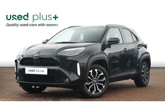 2023 TOYOTA YARIS CROSS 1.5 HYBRID DESIGN 5DR CVT HYBRID STYLE, URBAN READY. 2023 AUTOMATIC 55,919... photo