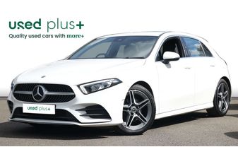 2018 A CLASS A180D AMG LINE 5DR AUTO UNLEASH POWER WITH STYLE 2018 AUTOMATIC 42,949... photo