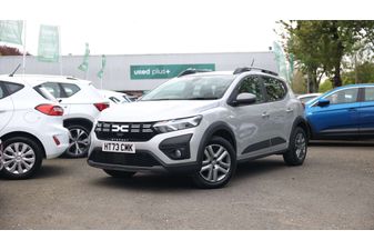 2023 SANDERO STEPWAY 1.0 TCE BI FUEL EXPRESSION 5DR BUDGET FRIENDLY SUV 2023 MANUAL... photo