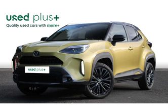 2022 TOYOTA YARIS CROSS 1.5 HYBRID DYNAMIC 5DR CVT 2 YEARS FREE SERVICING 2022 AUTOMATIC 42,027... photo