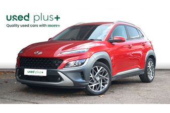 2022 HYUNDAI KONA 1.6 GDI HYBRID PREMIUM 5DR DCT HYBRID CROSS OVER SUV 2022 AUTOMATIC... photo