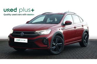 2023 VOLKSWAGEN TAIGO 1.0 TSI 110 R LINE 5DR DSG 500 2023 AUTOMATIC 45,618 MILES... photo