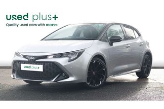 2022 TOYOTA COROLLA 1.8 VVT I HYBRID GR SPORT 5DR CVT 500 2022 AUTOMATIC 17,154... photo