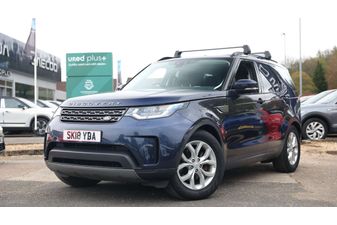 2018 DISCOVERY 2.0 SD4 SE 5DR AUTO ADVENTURE READY LUXURY DEFINED 2018 AUTOMATIC 59,719... photo