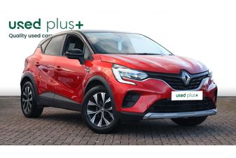 2022 RENAULT CAPTUR 1.0 TCE 90 LIMITED 5DR UP TO 2 YEARS FREE SERVICING 2022... photo