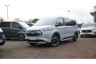 2025 FORD CUSTOM 160KW 65KWH H1 ACTIVE 8 SEATER AUTO ALL ELECTRIC, 8 SEATER 2025... photo