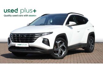 2021 HYUNDAI TUCSON 1.6 TGDI HYBRID 230 ULTIMATE 5DR 2WD AUTO HYBRID POWER, PURE COMFORT.... photo