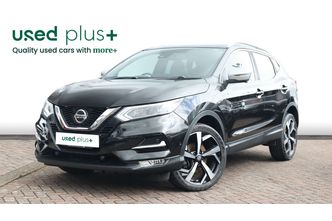 2019 NISSAN QASHQAI 1.3 DIG T TEKNA 5DR 500 2019 MANUAL 18,758 MILES PETROL 13,300... photo