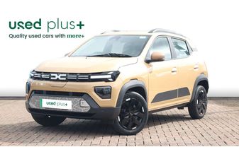 2025 DACIA SPRING 27KWH EXTREME 65 48KW 5DR AUTO COMPACT, CLEVER AMP ELECTRIC 2025 AUTOMATIC... photo