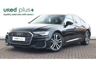 2019 AUDI A6 40 TDI S LINE 4DR S TRONIC 500 2019 AUTOMATIC 35,731 MILES... photo