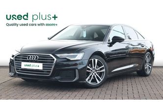 2019 AUDI A6 40 TDI S LINE 4DR S TRONIC 500 2019 AUTOMATIC 35,731 MILES... photo