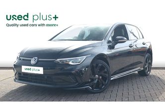 2024 VOLKSWAGEN GOLF 1.5 ETSI 150 BLACK EDITION 5DR DSG 500 2024 AUTOMATIC 17,843 MILES... photo
