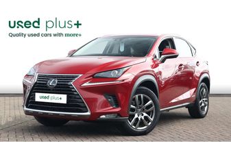 2018 LEXUS NX 300H 2.5 LUXURY 5DR CVT PREMIUM NAV REFINED HYBRID LUXURY 2018 AUTOMATIC... photo
