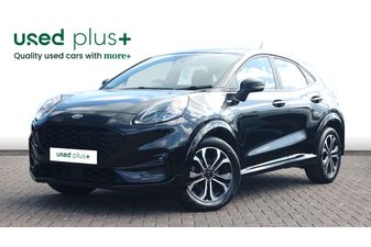 2024 PUMA 1.0 ECOBOOST HYBRID MHEV ST LINE 5DR SPORTY COMPACT SUV 2024 MANUAL... photo