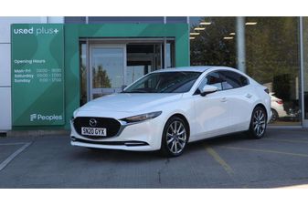 2020 3 2.0 SKYACTIV X MHEV GT SPORT 4DR EXTENDED WARRANTY INCLUDED 2020 MANUAL... photo