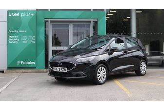 2023 FORD FIESTA 1.1 TREND 5DR 995 2023 MANUAL 24,511 MILES PETROL 10,996 11,396... photo