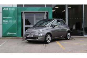2022 FIAT 500 1.0 MILD HYBRID DOLCEVITA PART LEATHER 3DR EXTENDED WARRANTY INCLUDED 2022 MANUAL... photo