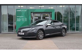 2019 VOLKSWAGEN ARTEON 1.5 TSI ELEGANCE 5DR DSG 500 2019 AUTOMATIC 75,727 MILES PETROL 12,300... photo