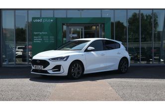 2022 FORD FOCUS 1.0 ECOBOOST HYBRID MHEV 155 ST LINE STYLE 5DR AT 500 2022... photo