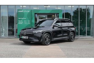 2022 MERCEDES EQB EQB 350 4MATIC 215KW AMG LINE 66.5KWH 5DR AUTO 500 2022 AUTOMATIC... photo