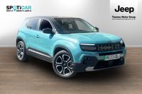 Jeep Avenger 54kWh Summit Auto 5dr