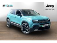 Jeep Avenger 54kWh Summit Auto 5dr