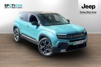 Jeep Avenger 54kWh Summit Auto 5dr