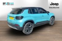 Jeep Avenger 54kWh Summit Auto 5dr