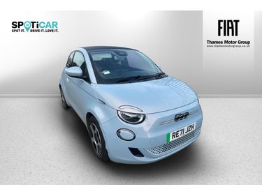 Fiat 500e 42kWh Passion Auto 2dr