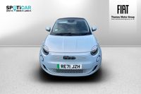 Fiat 500e 42kWh Passion Auto 2dr