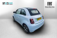 Fiat 500e 42kWh Passion Auto 2dr