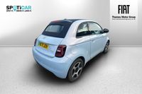 Fiat 500e 42kWh Passion Auto 2dr