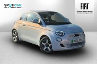 Fiat 500e 42kWh Passion Auto 2dr