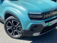 Jeep Avenger 54kWh Summit Auto 5dr