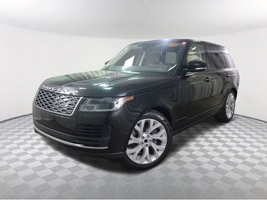 Land Rover New Vehicle Inventory Land Rover Usa