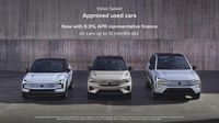 Volvo C40 Recharge Ultimate, Single Motor, Electric