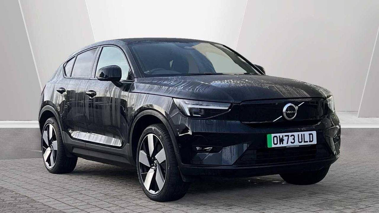 Volvo C40 Recharge Ultimate, Single Motor, Electric