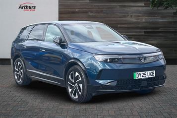 2025 vauxhall grandland gs full electric, 326 miles range 2025 automatic 18,665 miles electric £407.76 £21,897 £23,697... photo