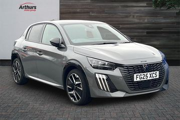 2025 PEUGEOT 208 PURETECH GT S S 2 YRS FREE SERVICING INCLUDED 2025 MANUAL 8,103... photo
