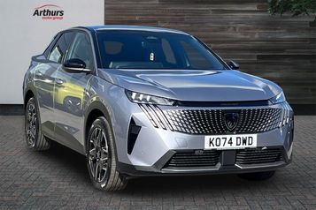 2025 PEUGEOT 3008 GT ADAPTIVE CRUISE REAR CAMERA 2025 AUTOMATIC 13,169 MILES PETROL MHEV 458.46... photo