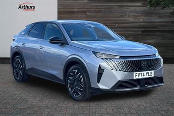 2024 PEUGEOT 3008 ALLURE 3D SAT NAV WITH REAR CAMERA 2024 AUTOMATIC 21,373 MILES PETROL... photo
